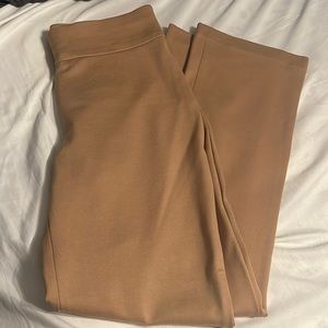 Columnist High Rise Boot cut Pants